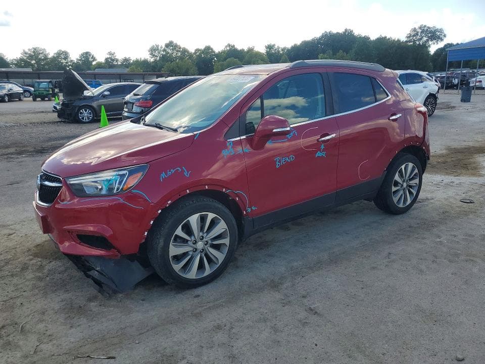 2018 BUICK ENCORE PREFERRED - 1