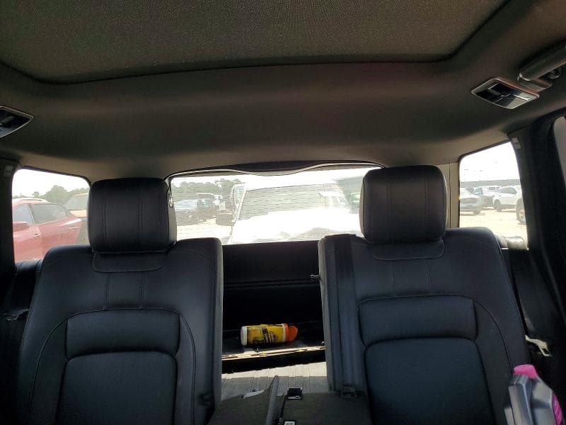 2018 LAND ROVER RANGE ROVER SUPERCHARGED 10