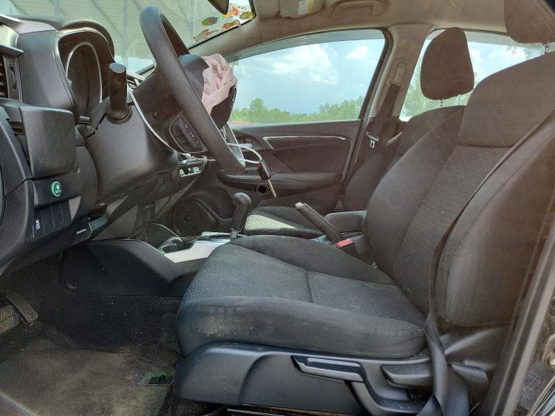 2020 HONDA FIT LX 7