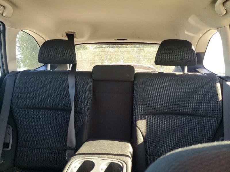 2017 SUBARU OUTBACK 2.5I PREMIUM 10