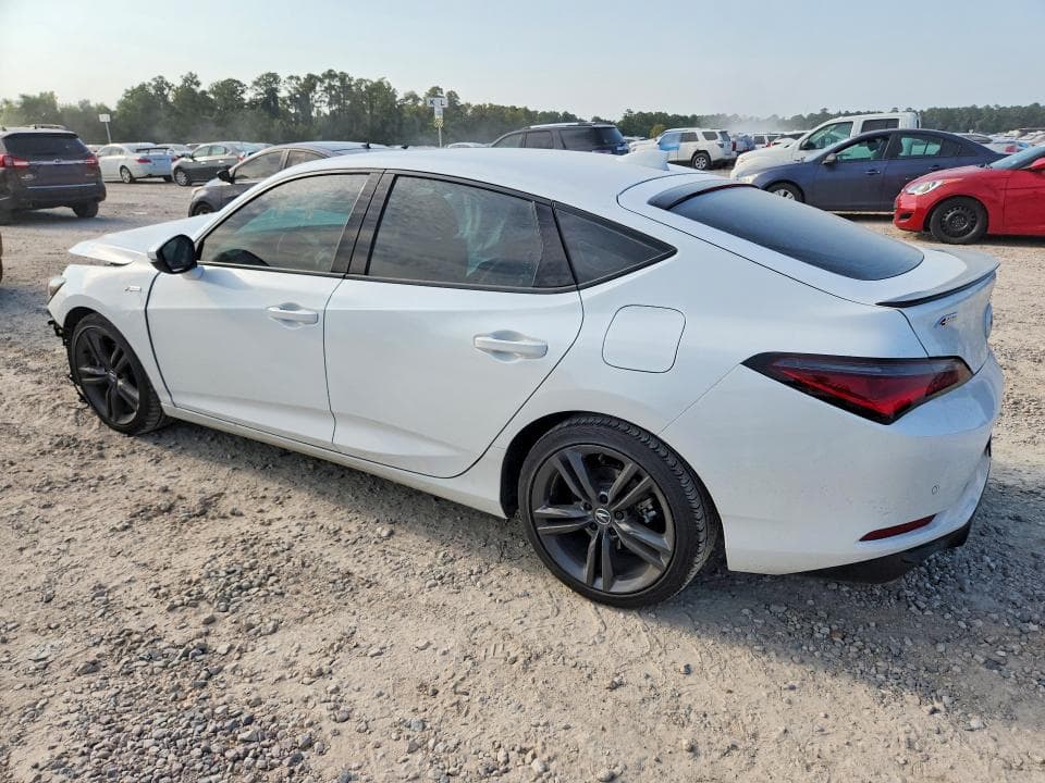 2025 ACURA INTEGRA A-SPEC TECH 2
