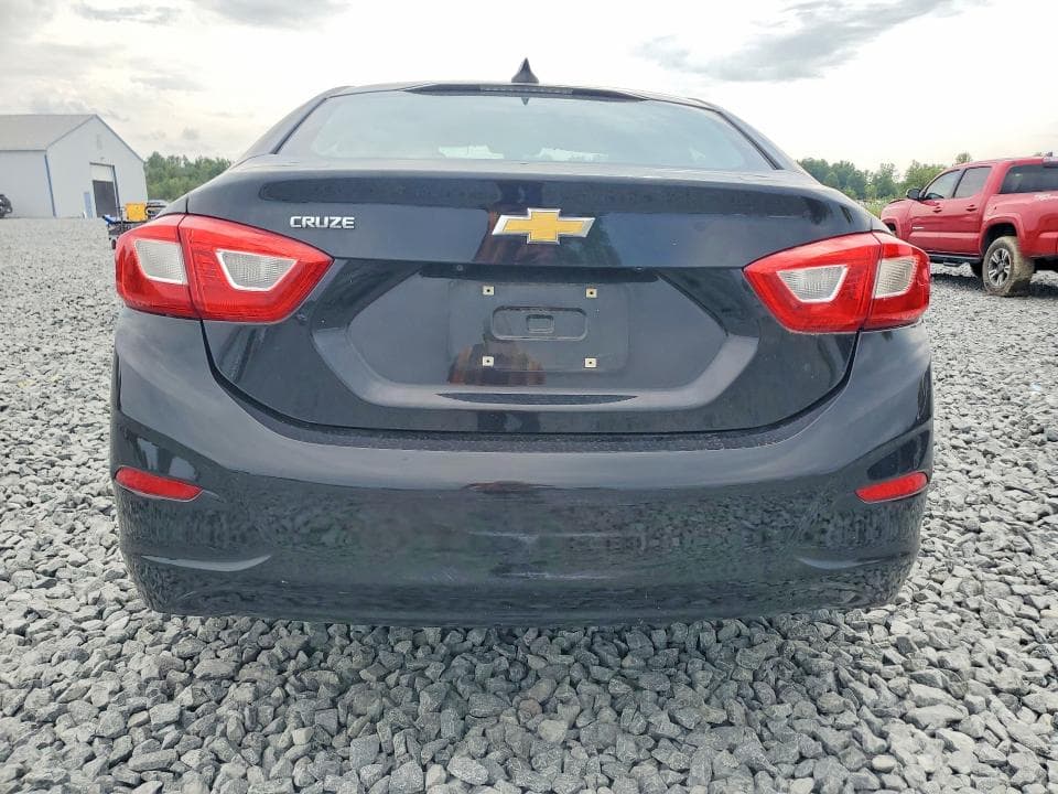 2017 CHEVROLET CRUZE LS 6