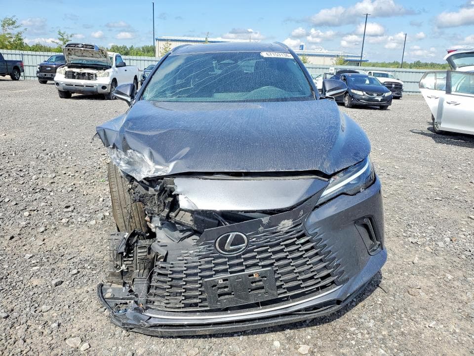 2024 LEXUS RX 350 BASE 5