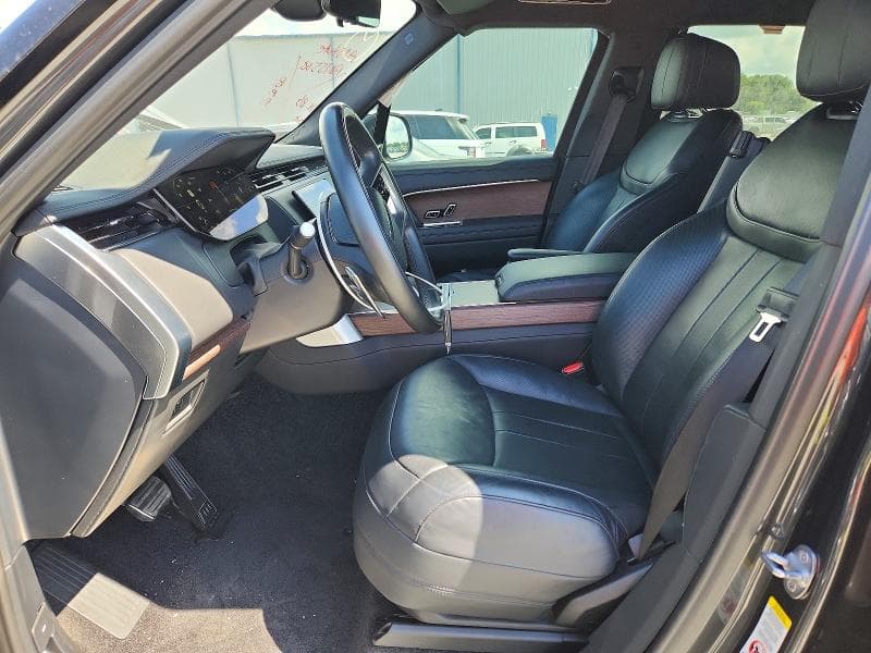 2023 LAND ROVER RANGE ROVER SE 7