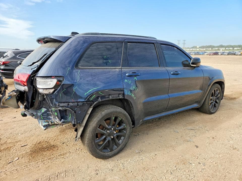 2019 JEEP GRAND CHEROKEE LIMITED 3