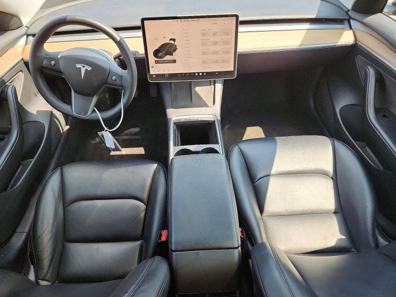 2022 TESLA MODEL 3 8