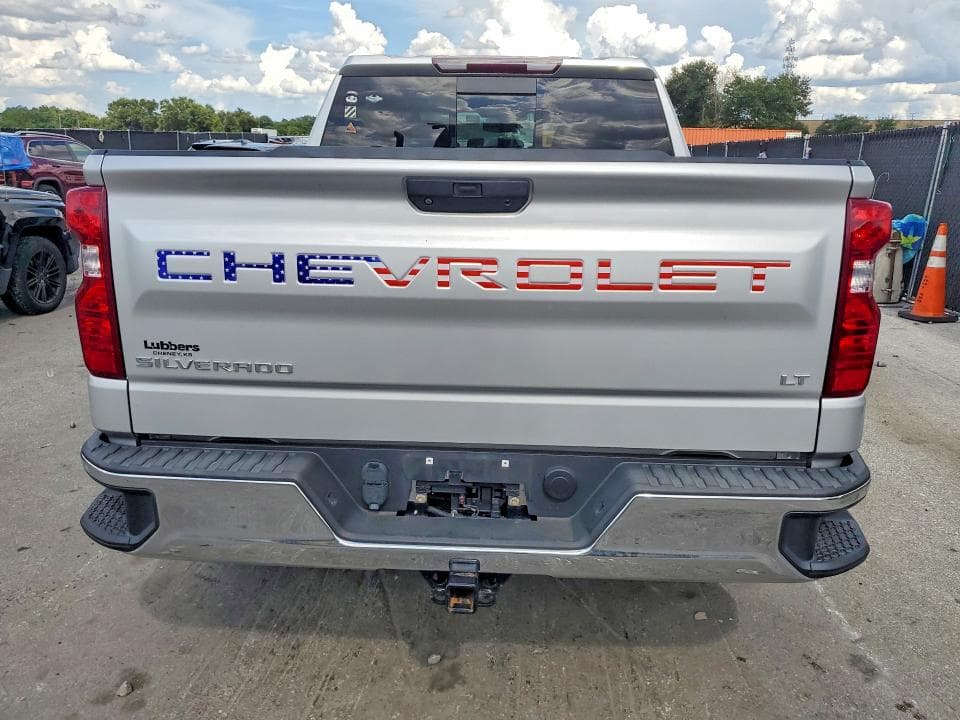 2020 CHEVROLET SILVERADO C1500 LT 6