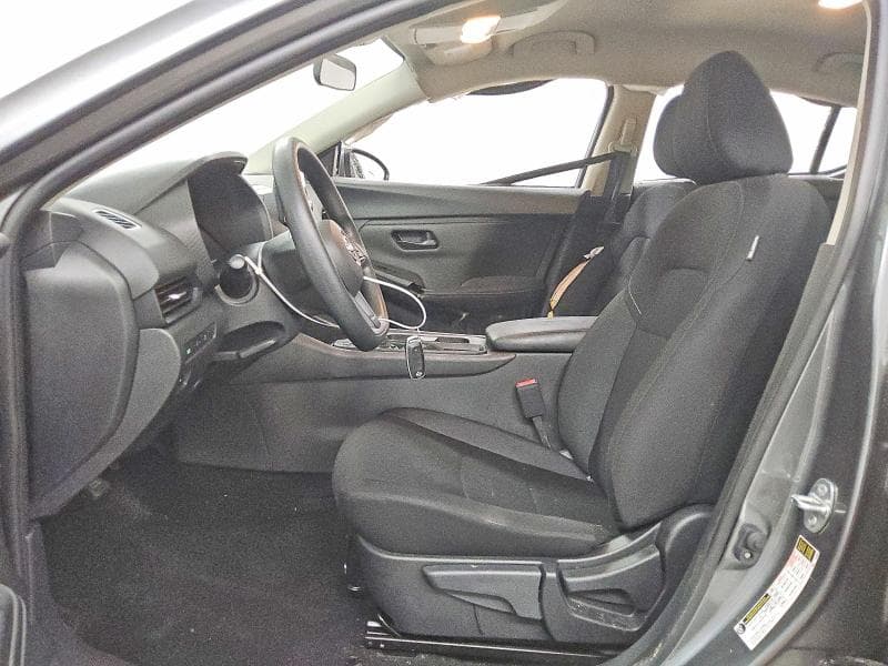 2025 NISSAN SENTRA S 7