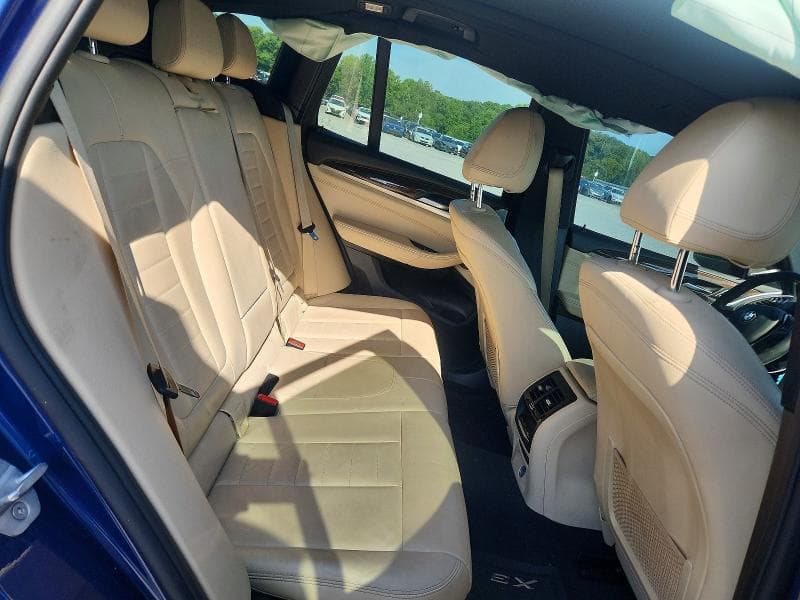 2019 BMW X3 SDRIVE30I 11