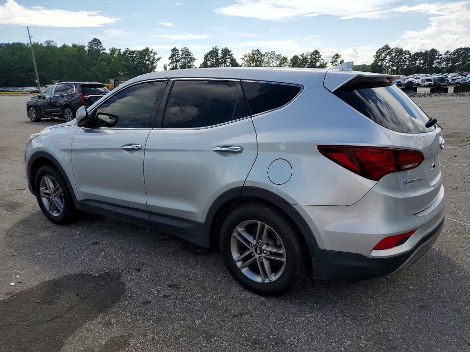 2017 HYUNDAI SANTA FE SPORT 2.4L 2