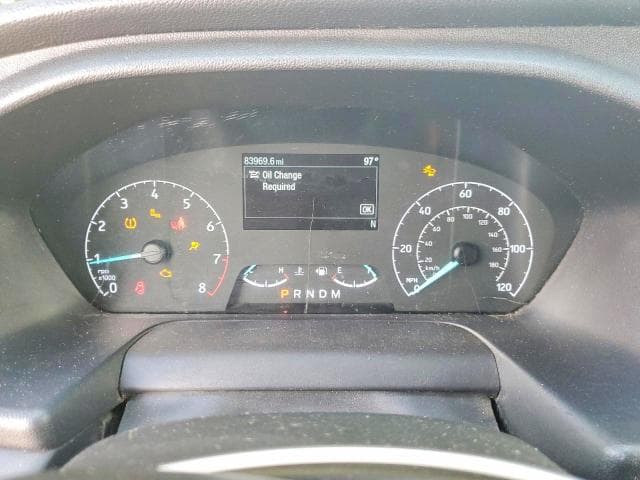 2020 FORD TRANSIT T-250 9