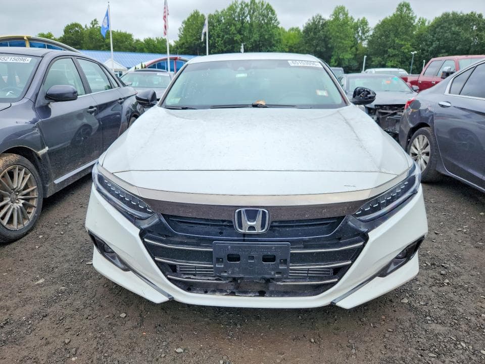2022 HONDA ACCORD SPORT SE 5