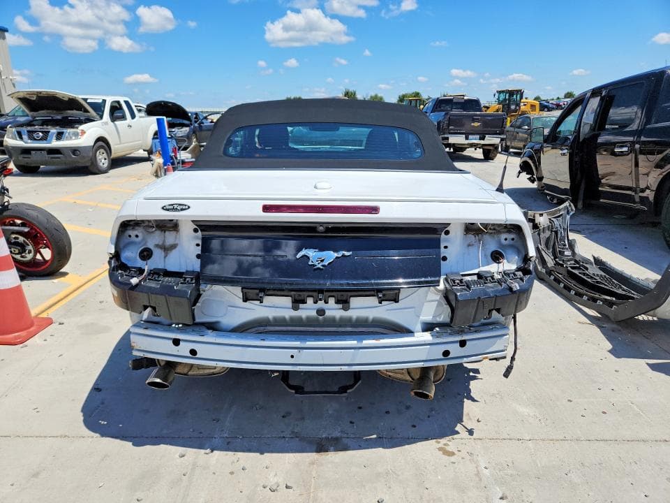 2020 FORD MUSTANG 6