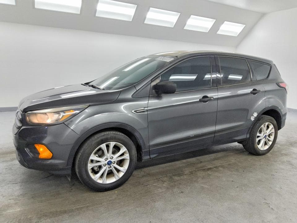 2018 FORD ESCAPE S - 1