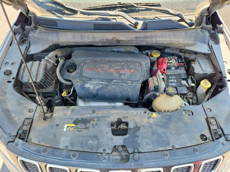 2019 JEEP COMPASS SPORT 12