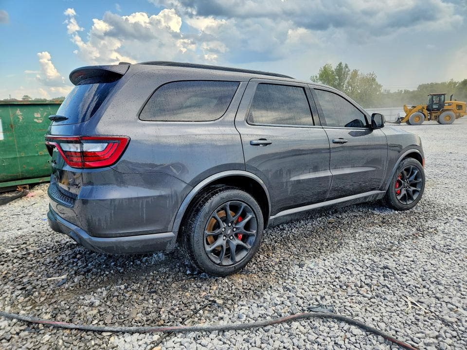 2024 DODGE DURANGO R/T 3