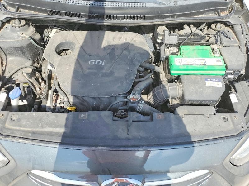 2017 HYUNDAI ACCENT SE 11