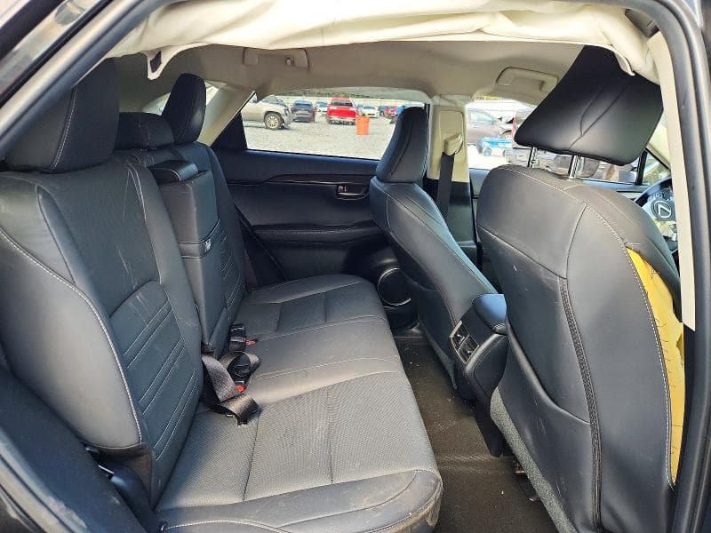 2020 LEXUS NX 300 10