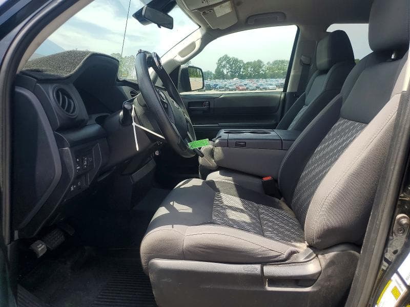 2019 TOYOTA TUNDRA SR 7