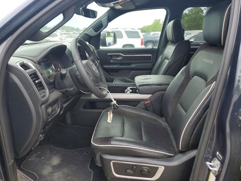 2026 RAM 1500 LARAMIE 7