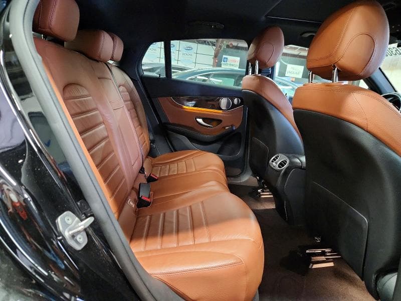 2019 MERCEDES-BENZ GLC COUPE 43 4MATIC AMG 11