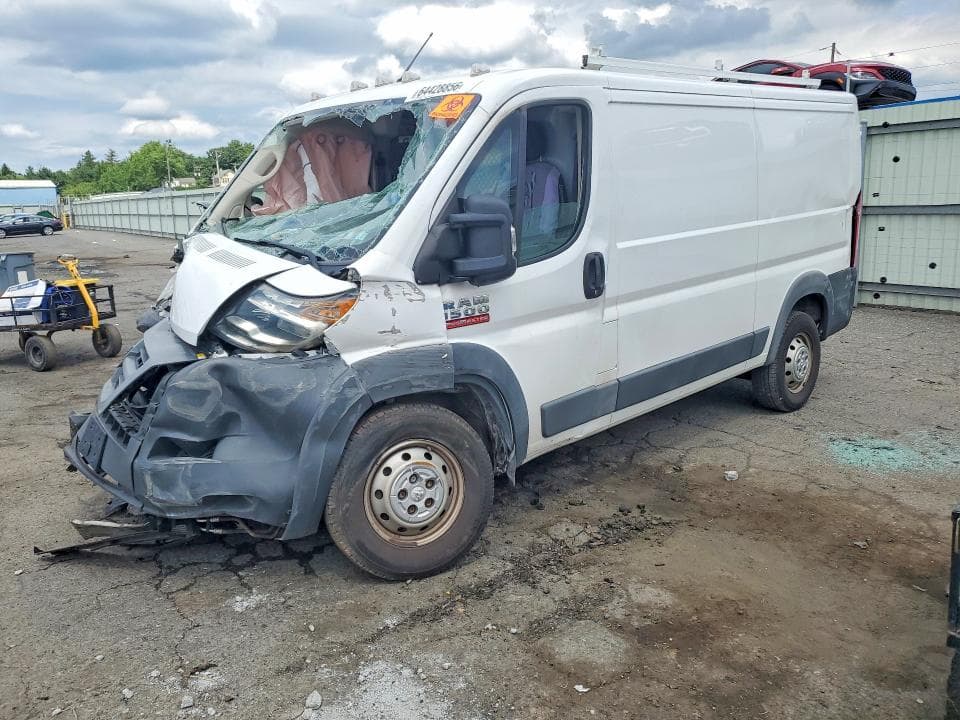 2018 RAM PROMASTER 1500 1500 STANDARD - 1