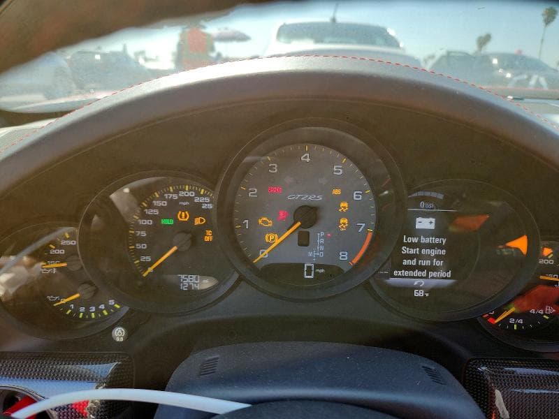 2018 PORSCHE 911 GT2 RS 9