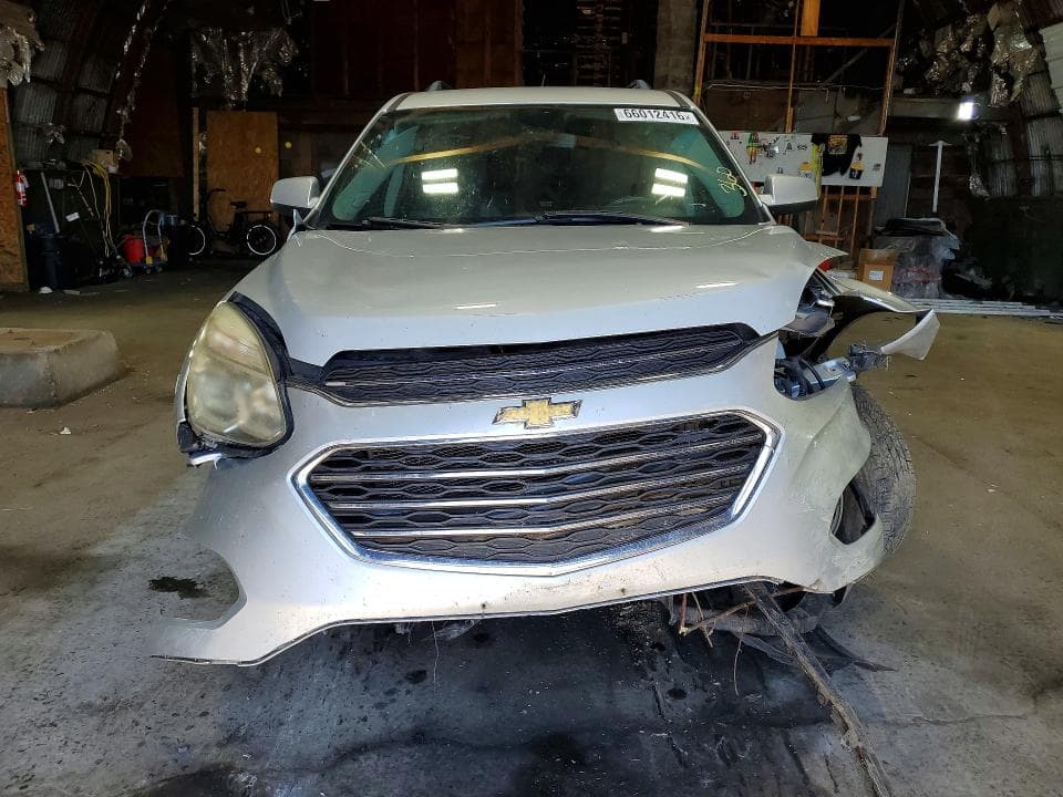2017 CHEVROLET EQUINOX LT 5