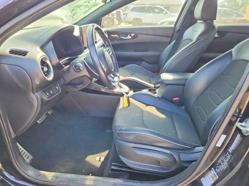 2024 KIA FORTE GT LINE 7