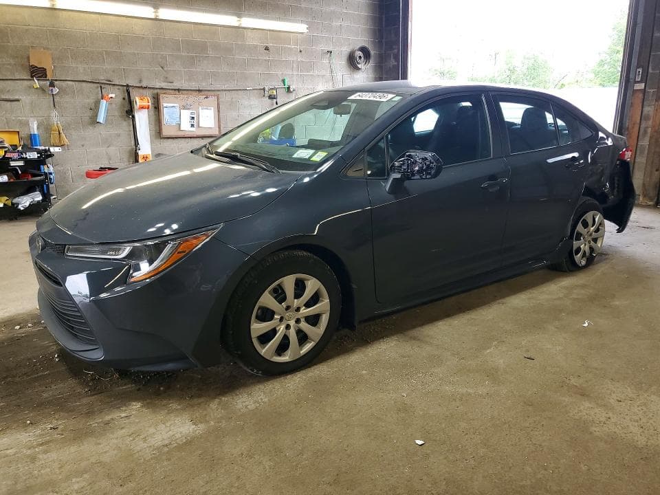 2024 TOYOTA COROLLA LE - 1