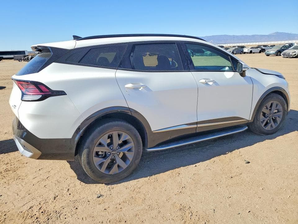 2023 KIA SPORTAGE SX PRESTIGE 3