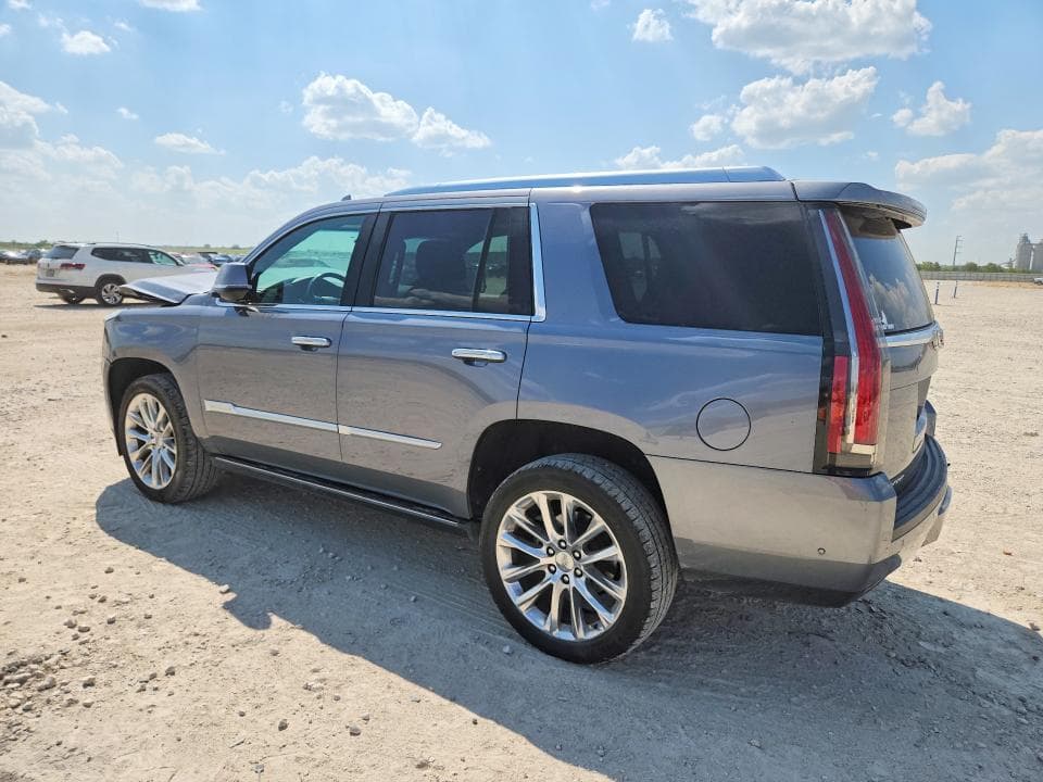 2020 CADILLAC ESCALADE PLATINUM 2