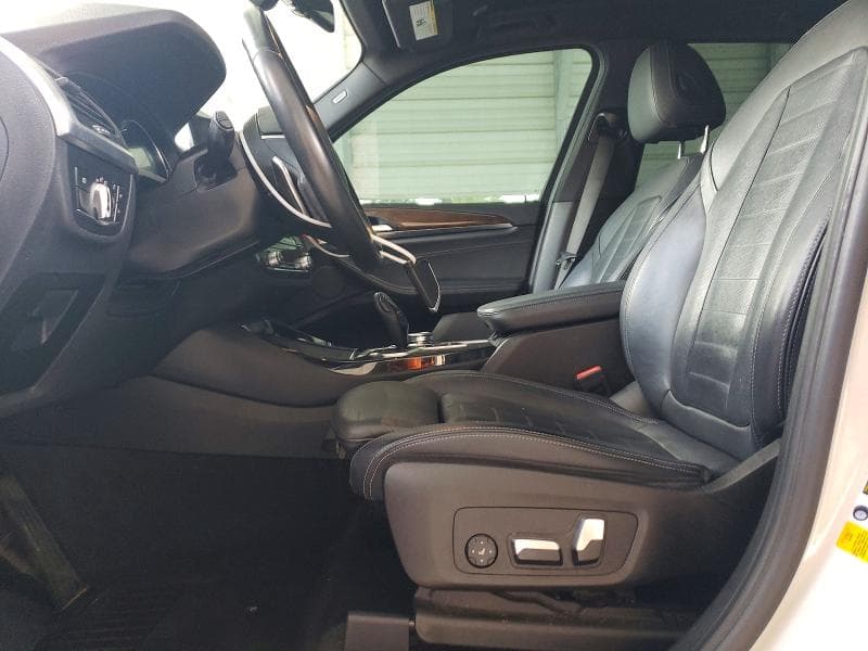 2019 BMW X3 SDRIVE30I 7