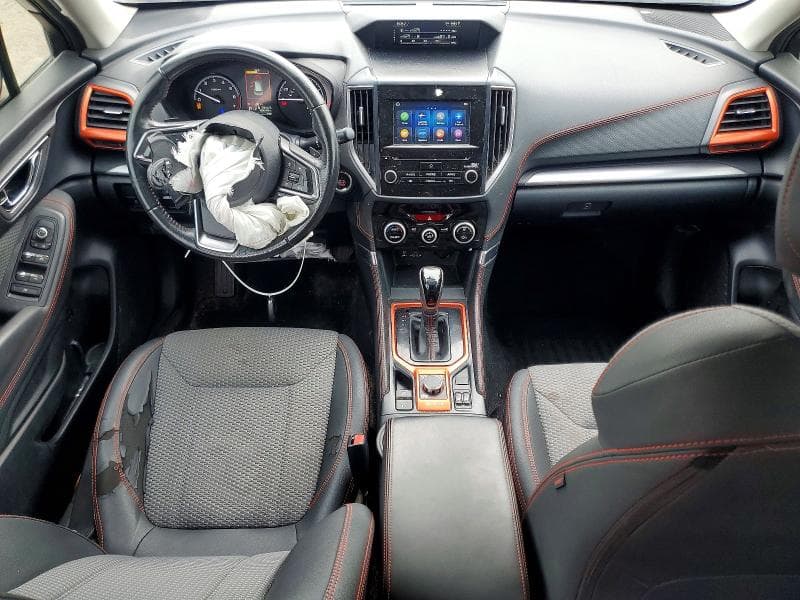 2019 SUBARU FORESTER SPORT 8