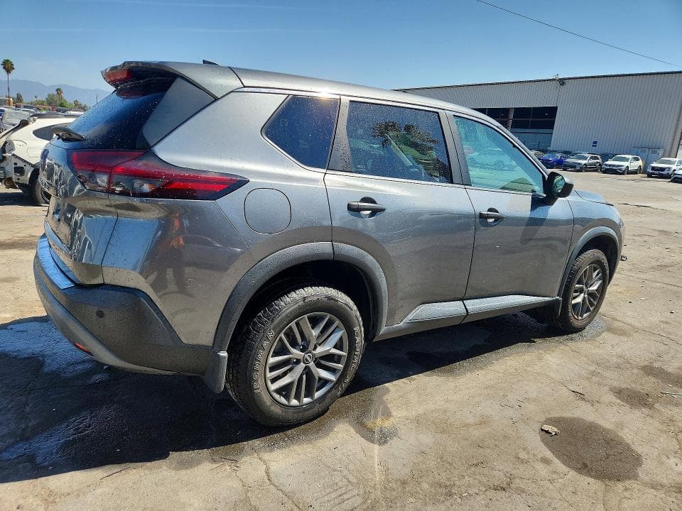 2023 NISSAN ROGUE S 3
