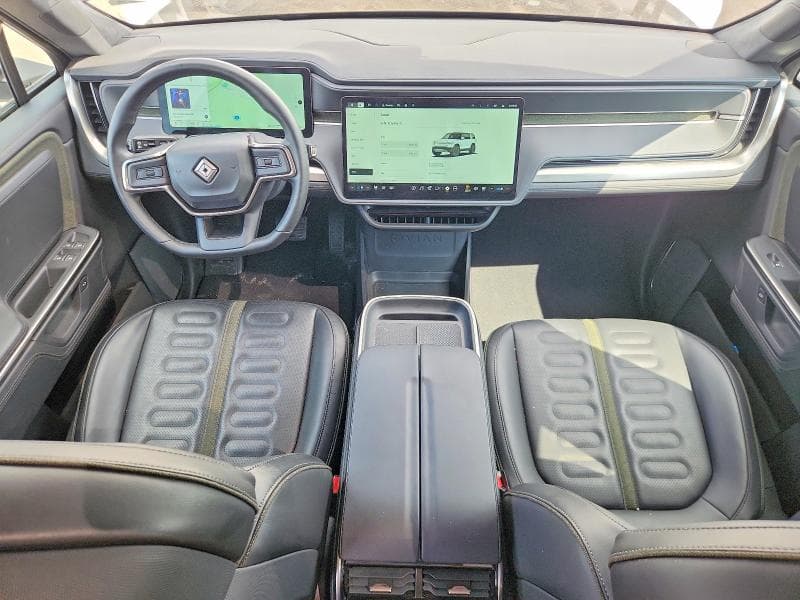 2025 RIVIAN R1S ADVENTURE 8