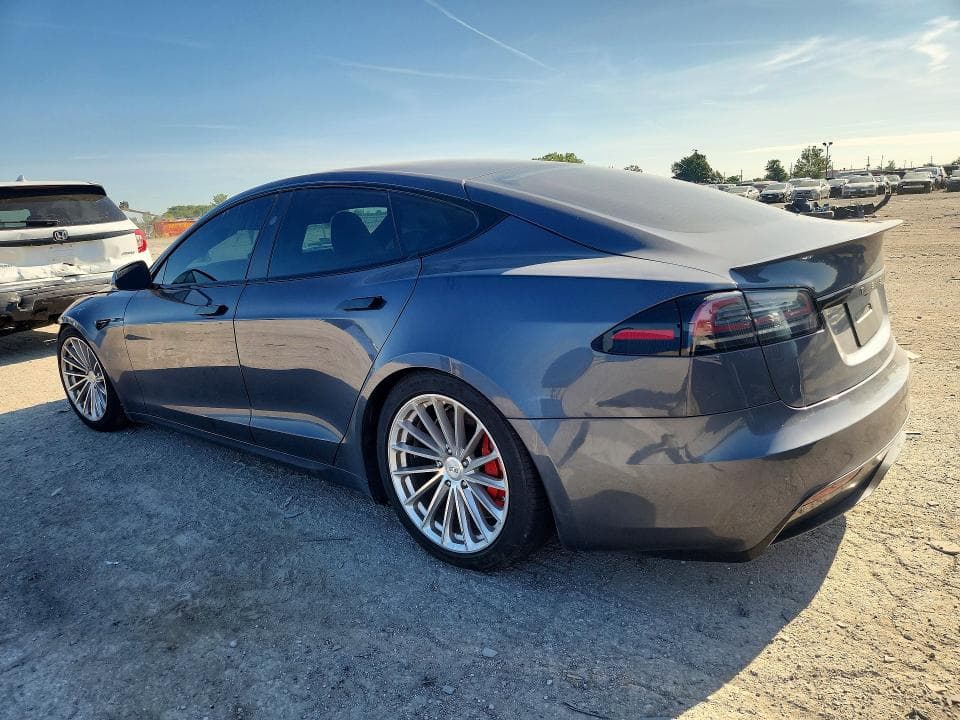 2023 TESLA MODEL S 2