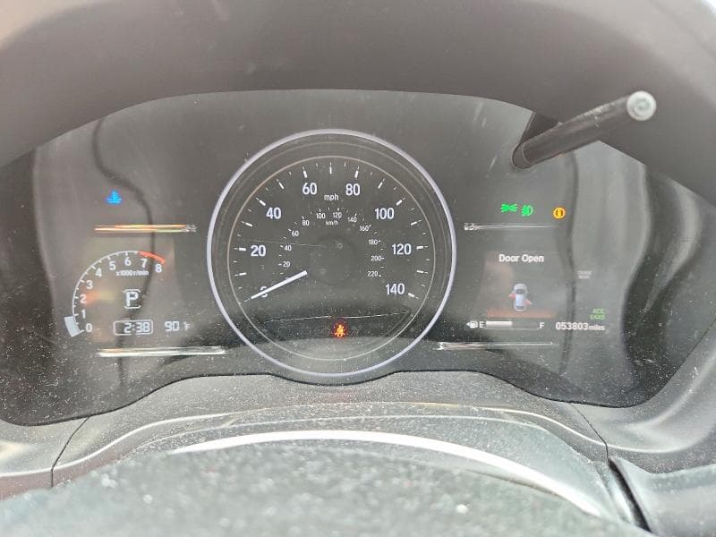 2021 HONDA HR-V EX 9
