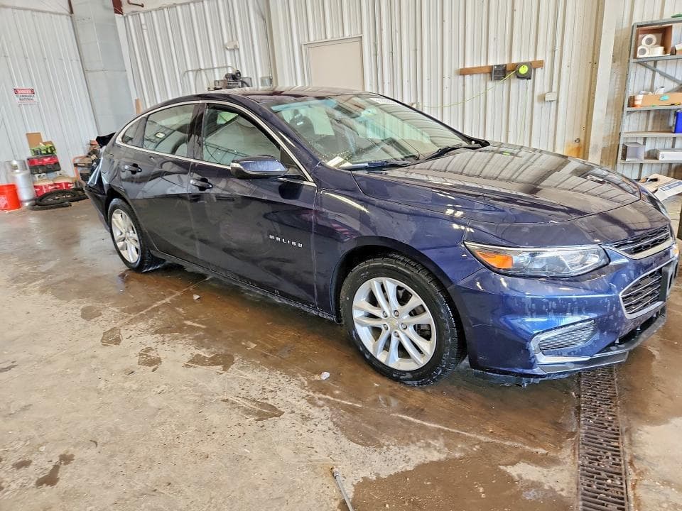 2017 CHEVROLET MALIBU LT 4