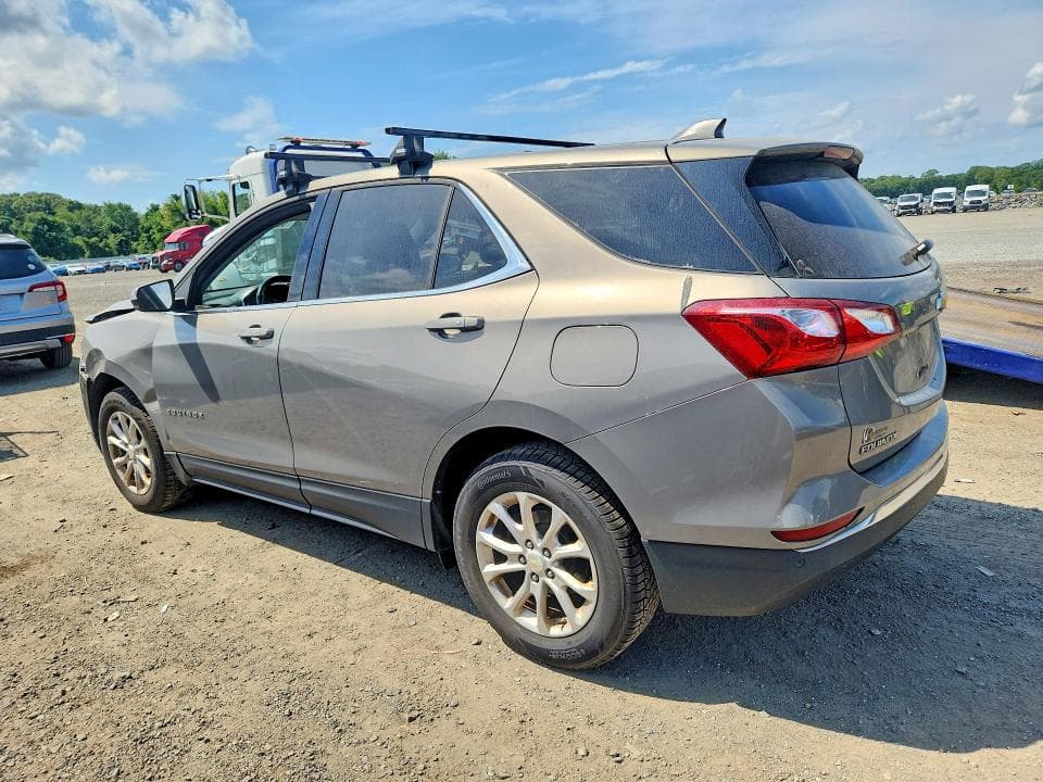 2019 CHEVROLET EQUINOX LT 2
