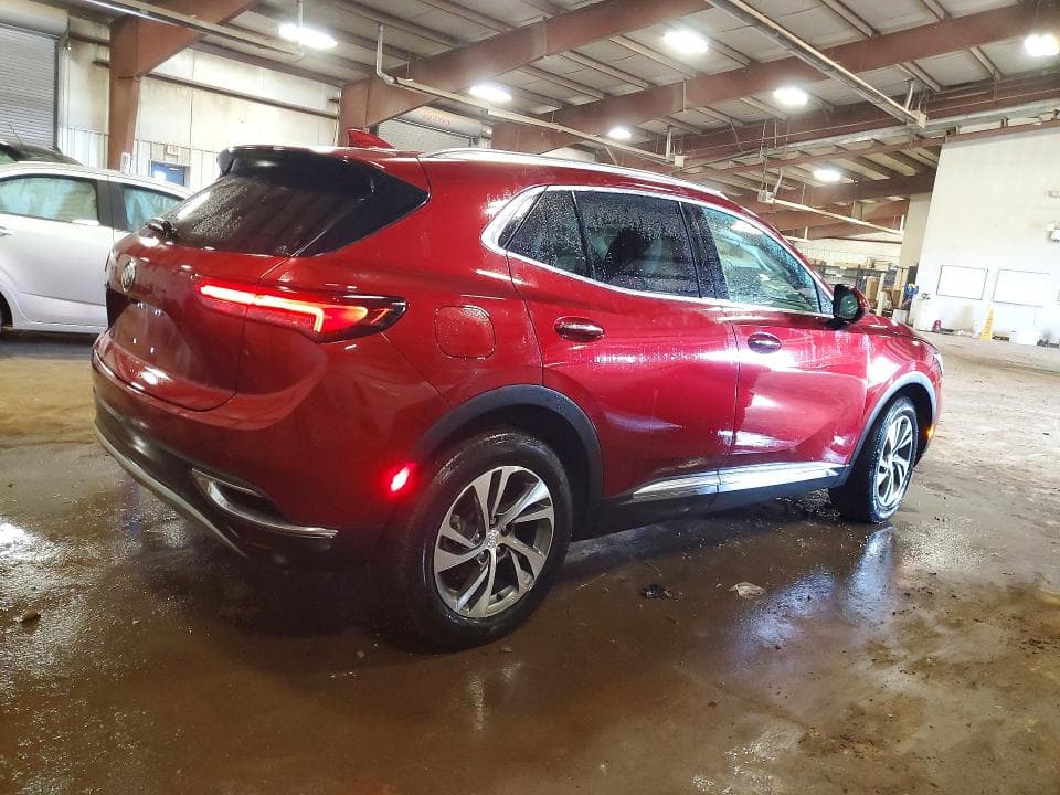 2021 BUICK ENVISION ESSENCE 3