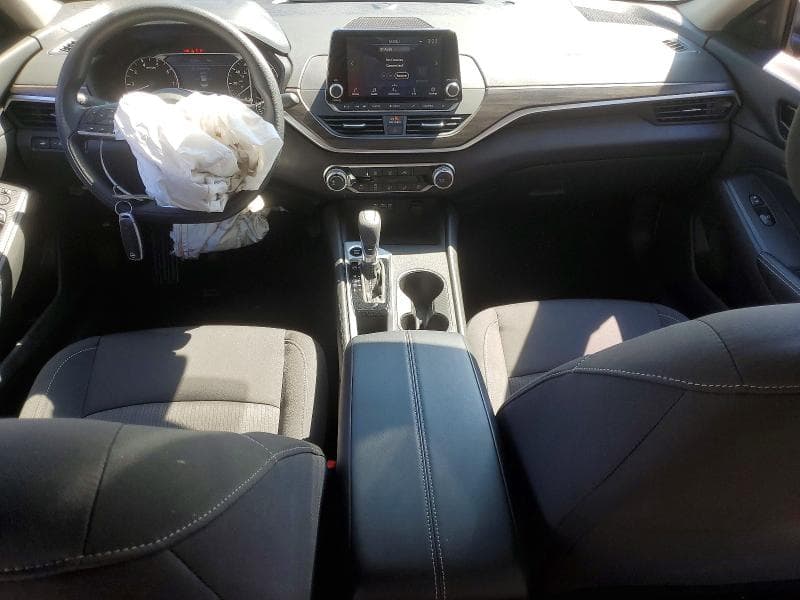 2026 NISSAN ALTIMA SV 8