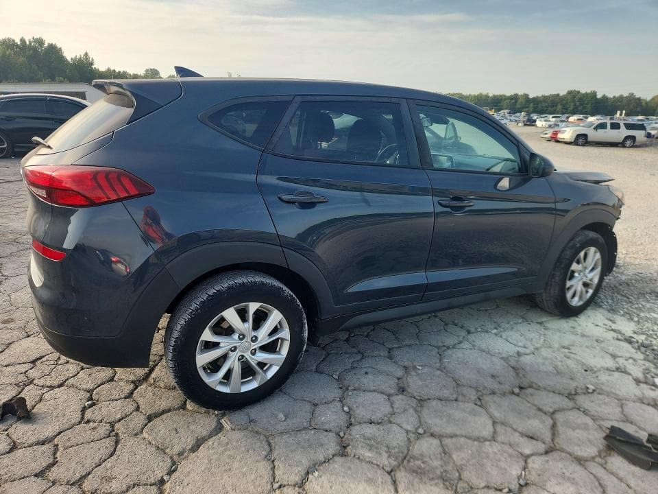 2019 HYUNDAI TUCSON SE 3