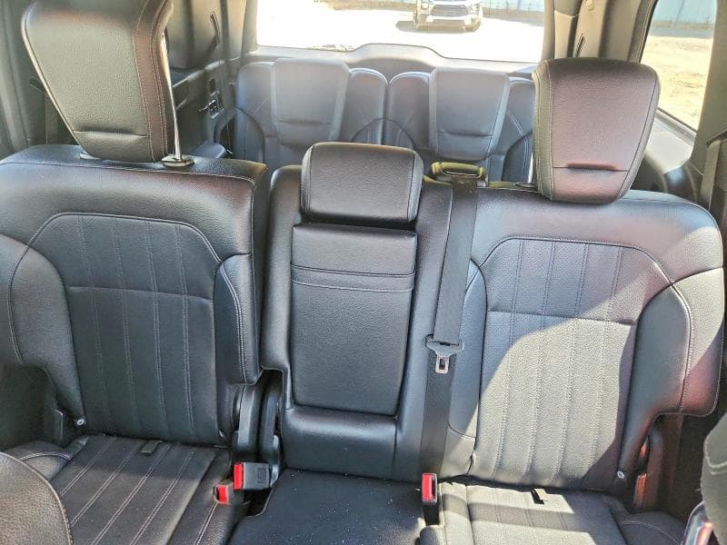 2017 MERCEDES-BENZ GLS 450 4MATIC 10