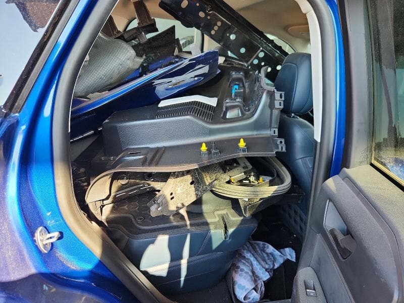 2024 FORD BRONCO SPORT OUTER BANKS 11