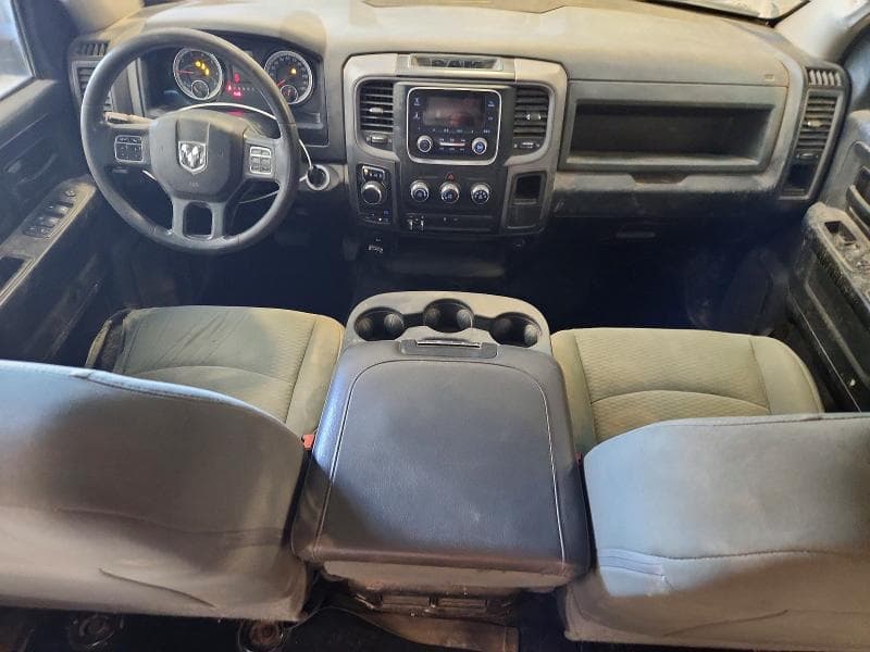 2020 RAM 1500 CLASSIC TRADESMAN 8