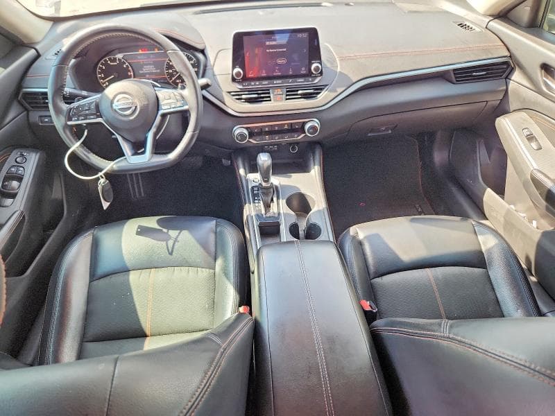 2019 NISSAN ALTIMA SR 8