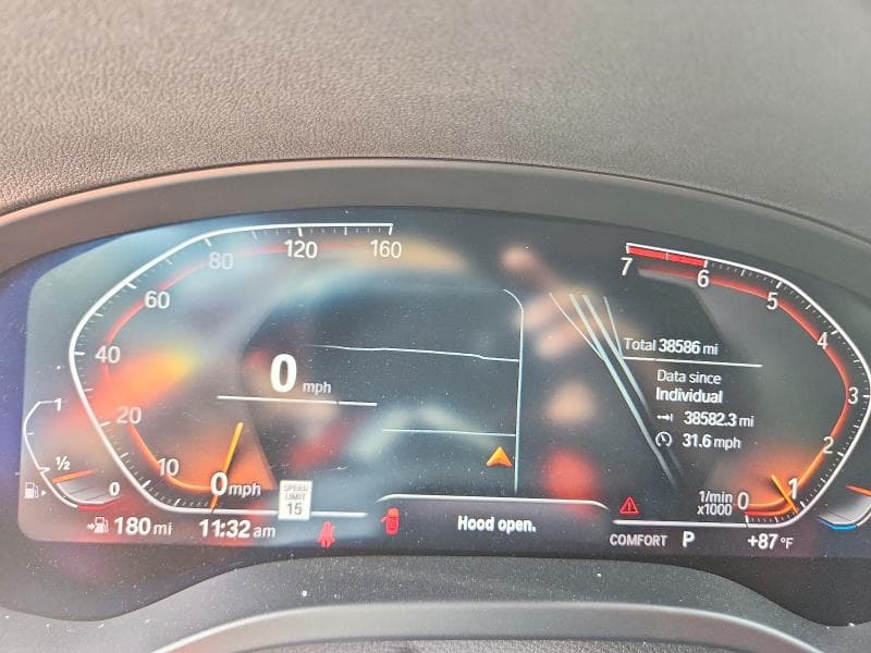 2023 BMW X3 SDRIVE30I 9