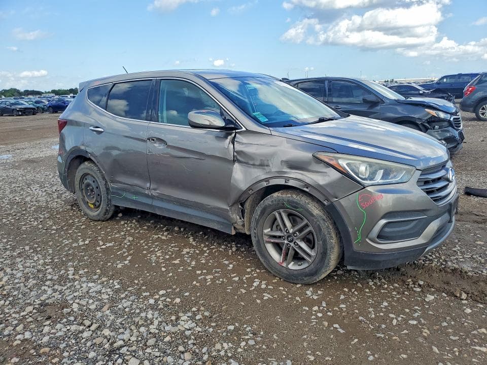 2018 HYUNDAI SANTA FE SPORT 2.4L 4