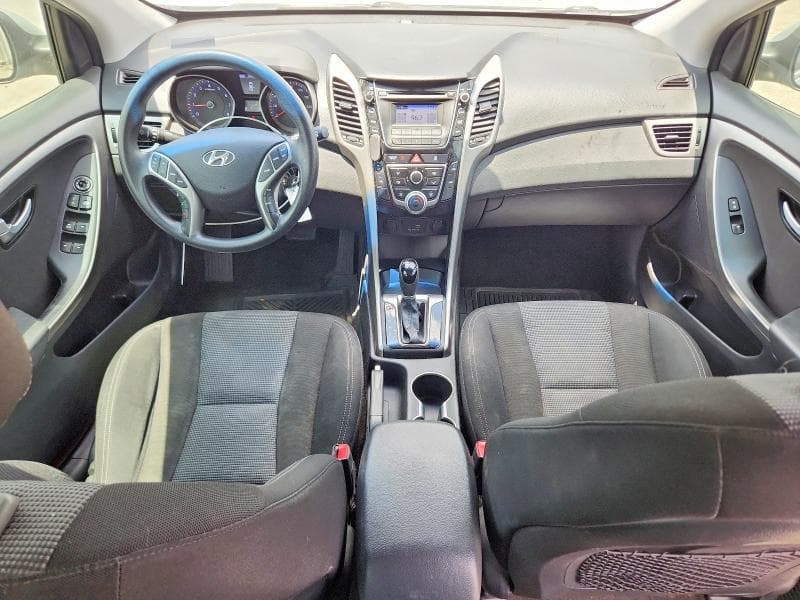 2017 HYUNDAI ELANTRA GT BASE 8